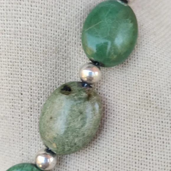 Vintage Turquoise Necklace